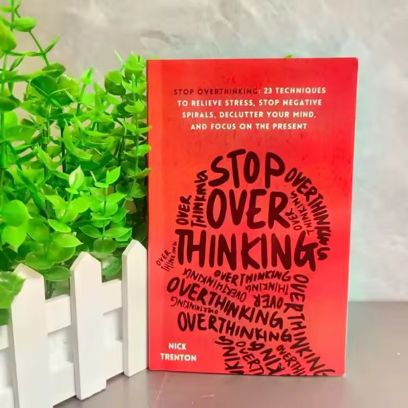 Stop Overthinking by Nick Trenton