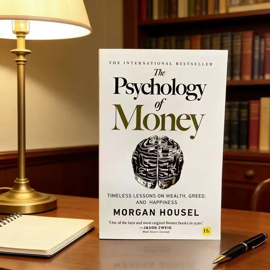 The Psychology of Money By Morgan Housel